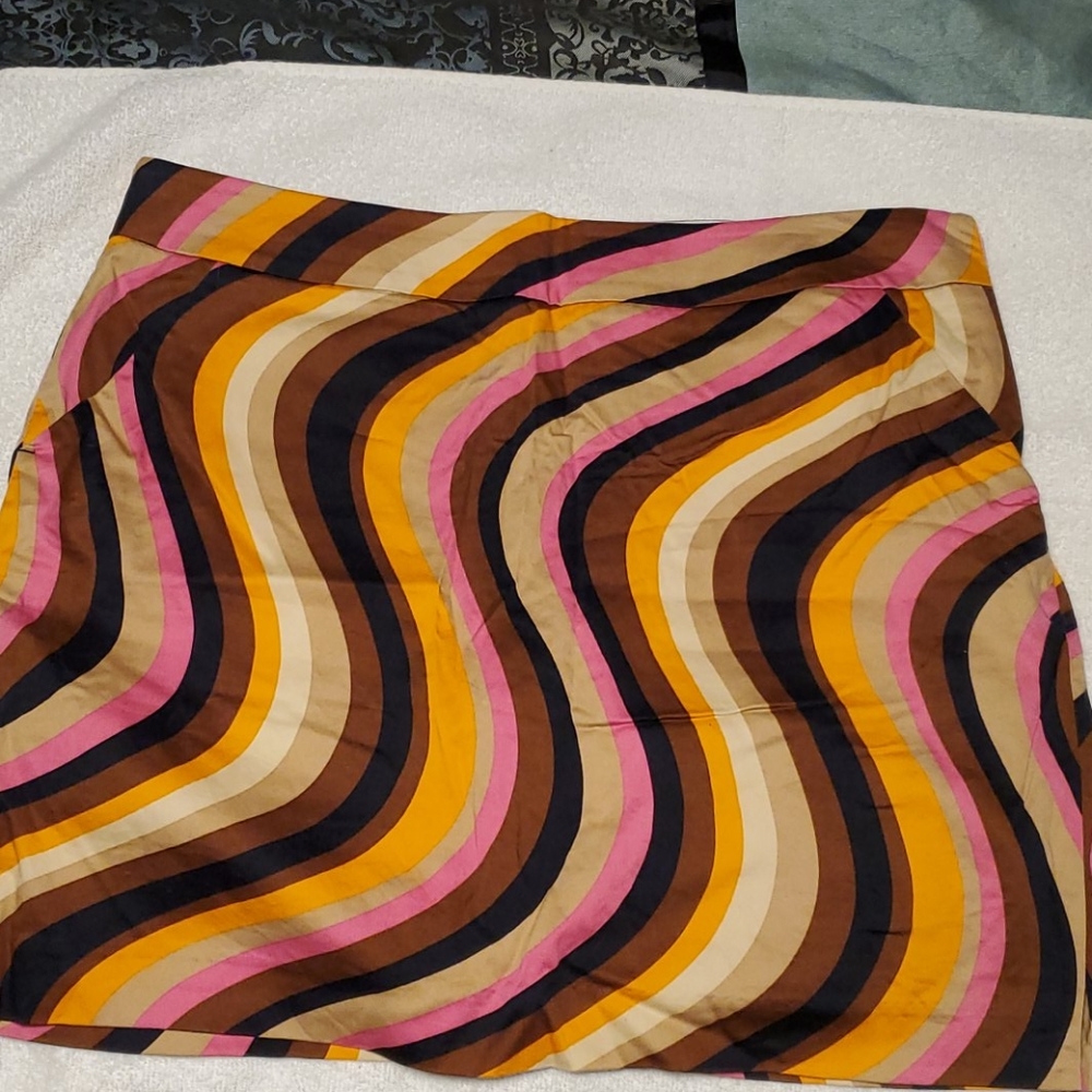 Loudmouth Golf Skirt